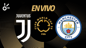 Juventus vs Manchester City en vivo el Mundial de Clubes 2025: resultado y goles de la jornada 3, al momento