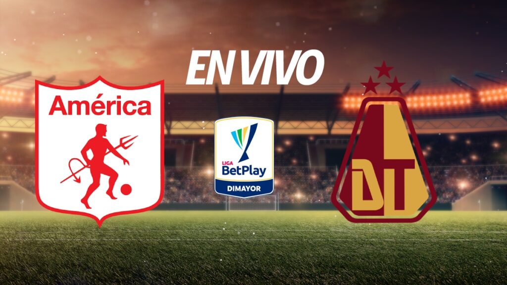 América de Cali vs Deportes Tolima