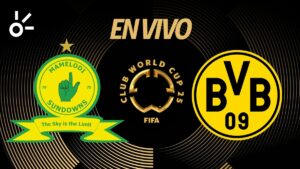 Mamelodi Sundowns vs Borussia Dortmund, en vivo el Mundial de Clubes: Resultado y goles de la jornada 2, al momento