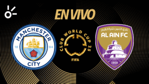 Manchester City vs Al Ain, en vivo el Mundial de Clubes 2025: Resultado y goles de la jornada 2, al momento
