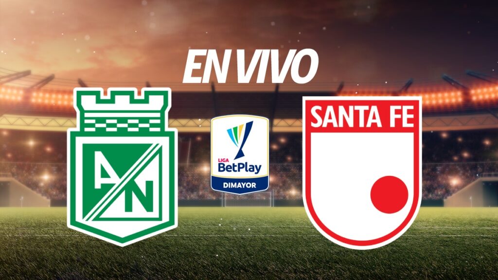 Directo Nacional Vs Santa Fe