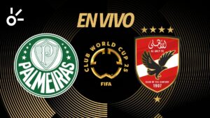 Palmeiras vs Al Ahly, en vivo el Mundial de Clubes 2025: Resultado y goles de la jornada 2, al momento