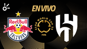 RB Salzburgo vs Al Hilal en vivo el Mundial de Clubes 2025: Resultado y goles de la jornada 2, al momento