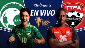 Arabia Saudita vs Trinidad y Tobago, en vivo la Copa Oro 2025: Resultado y goles de la jornada 3, al momento