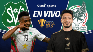 Surinam vs México en vivo la Copa Oro 2025: Resultado y goles de la jornada 2, al momento