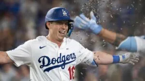 Will Smith le da la victoria a Dodgers sobre Padres con un cuadrangular