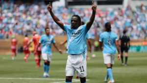 Manchester City no se despeina en su debut en el Mundial de Clubes y vence al Wydad AC