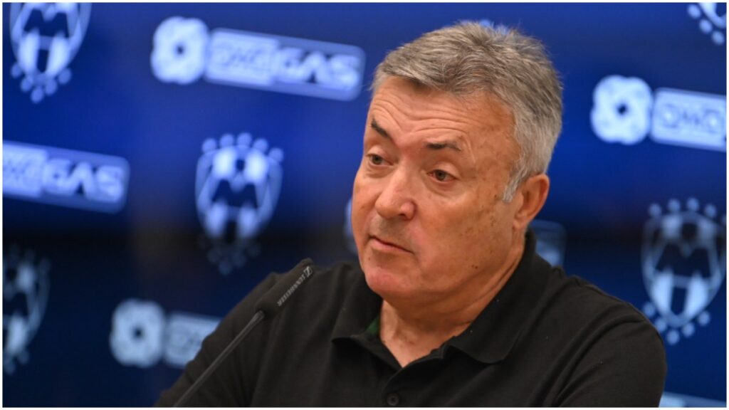 Domenec Torrent debutará con Monterrey en el Mundial de Clubes | Imago7