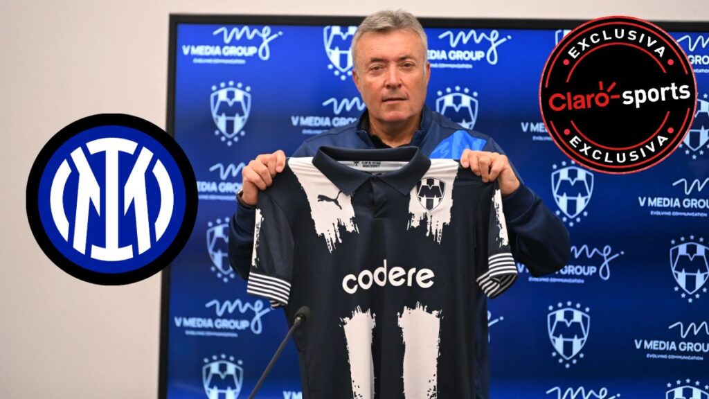 Domenec Torrent asegura que Monterrey no echará atrás ante el Inter