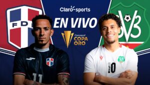 República Dominicana vs Surinam, en vivo la Copa Oro 2025: Resultado y goles de la jornada 3, al momento