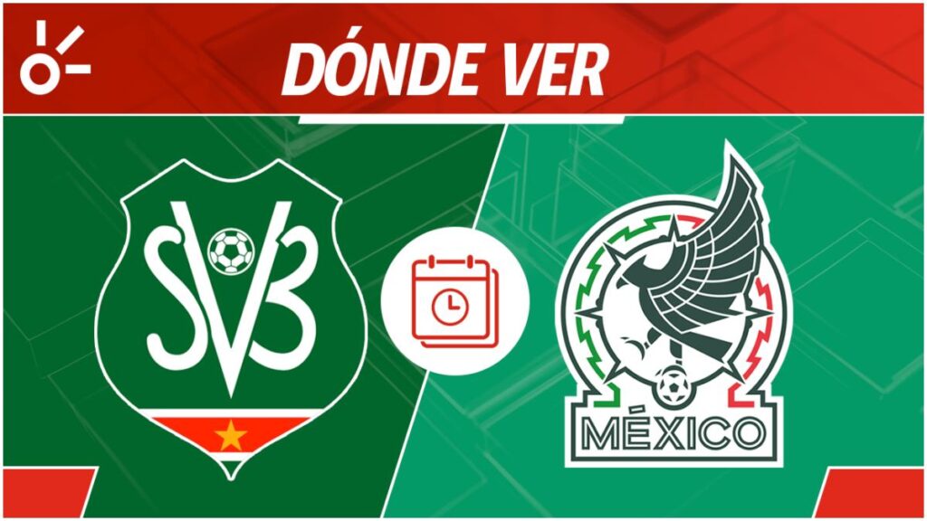 ¿Dónde ver en vivo online, el Surinam vs México de la Copa Oro? | Claro Sports
