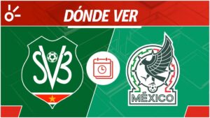 Surinam vs México, en vivo: Horario y dónde ver el partido de la jornada 2 de la Copa Oro 2025