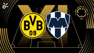 Posibles alineaciones del Borussia Dortmund vs Monterrey, octavos de final: ¿Cómo salen al partido del Mundial de Clubes 2025?