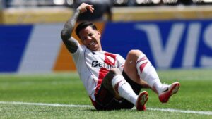 River, sin su delantero estrella ante Rayados