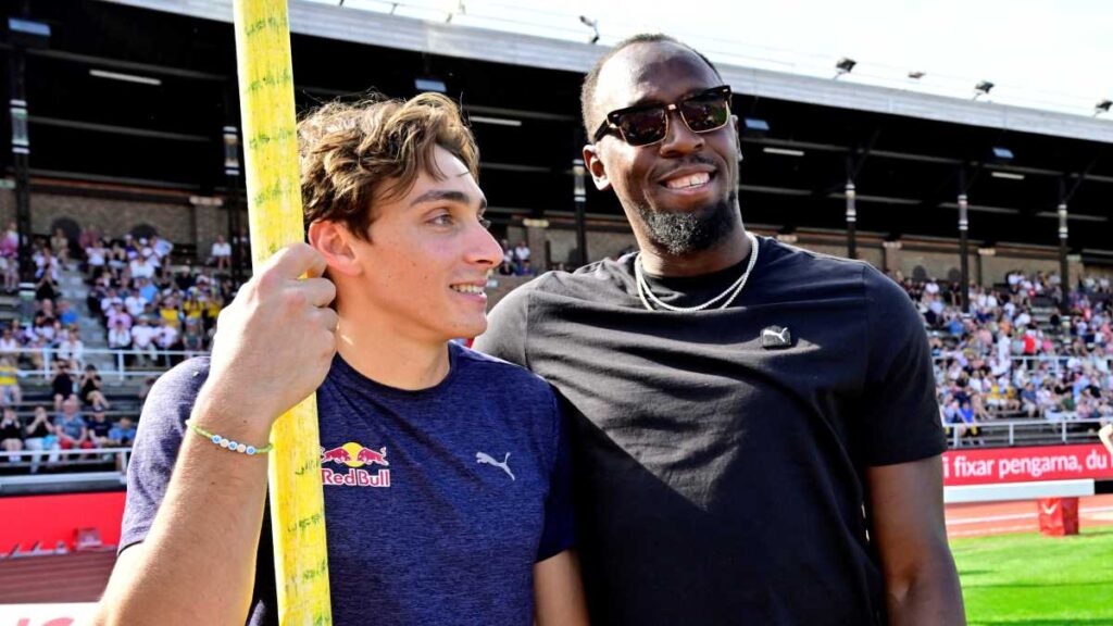 Armand Duplantis rebasó la marca de los 6.28 cm con lo que mejora por ocasión número 12 su propio récord mundial