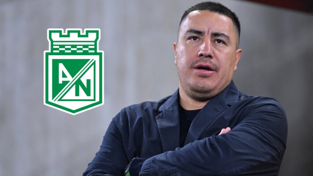 Efraín Juárez, lejos del éxito obtenido con Atlético Nacional