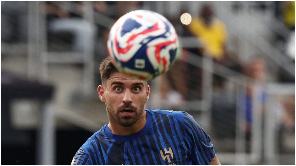 El Al Hilal en el Mundial de Clubes | Reuters