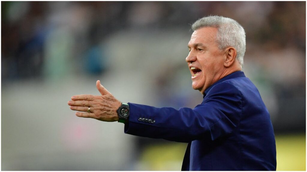 El reto más grande de Javier Aguirre será en el Mundial 2026 | Reuters; Imagn Images