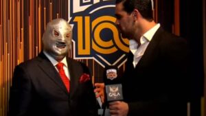 El Hijo del Santo revela que el deporte favorito de su padre era el béisbol