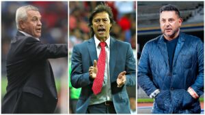 Matías Almeyda llega al Sevilla: los entrenadores que han dirigido en LaLiga y la Liga MX