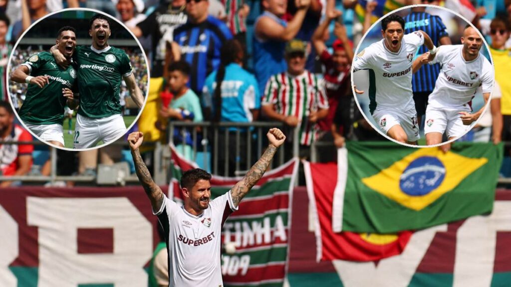 Equipos Brasileños en Mundial de Clubes
