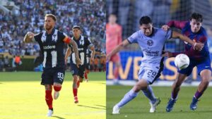 Los mejores resultados de equipos mexicanos contra clubes europeos