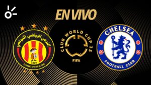 ¡Chelsea cumple con la tarea, derrota a ES Tunis y se mete a octavos de final!