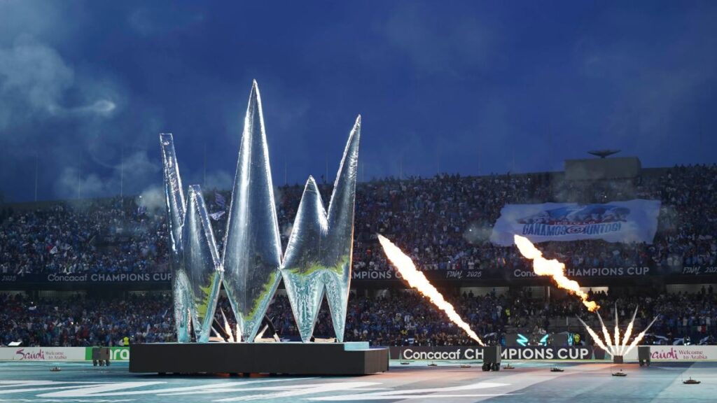 Cruz Azul vs Vancouver Whitecaps en vivo la Final Concachampions 2025: Resultado y goles en directo online