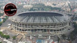 El Estadio Azteca acelera su transformación a un año del Mundial 2026