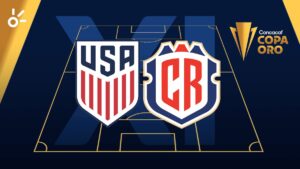 Posibles alineaciones del Estados Unidos vs Costa Rica, cuartos de final: ¿Cómo salen al partido de Copa Oro 2025?