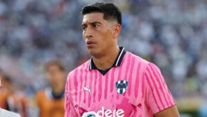 ¿Esteban Andrada saldría de Rayados? Habría molestia en el arquero por llegada de Santiago Mele