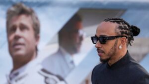 Actuar como si fueras piloto: el intenso entrenamiento del elenco de ‘F1: La Película’