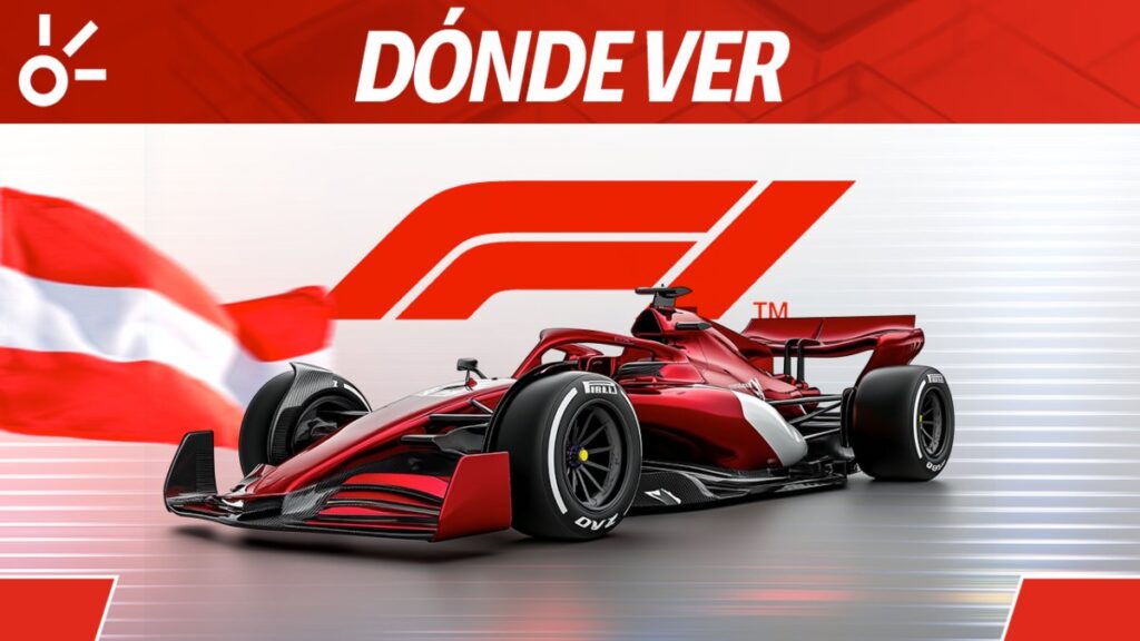 Horario y dónde ver el Gran Premio de Austria | Claro Sports