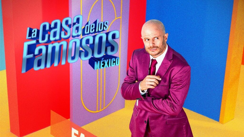 Se espera que el también comediante, llene de su particular estilo la casa