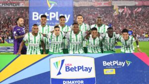 Recupera terreno: las cuentas de Atlético Nacional para llegar a la final de la Liga BetPlay 2025-I