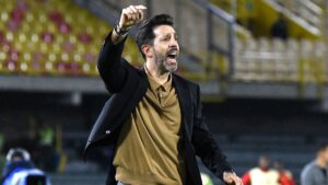 Jorge Bava se apoya en los líderes de Santa Fe para llevarse la final de la Liga BetPlay 2025-I