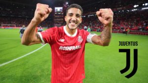 ¿De Toluca a Turín? Juventus buscaría el fichaje de Federico Pereira