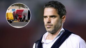 Fernando Gago ya está de regreso en México para firmar con el Necaxa
