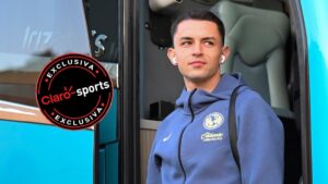 “El tiempo lo dirá”: Álvaro Fidalgo no le cierra la puerta a la selección mexicana