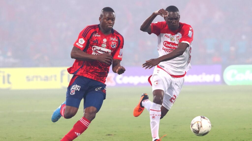 Una postal de Yilmar Velásquez en Medellín. Vizzor