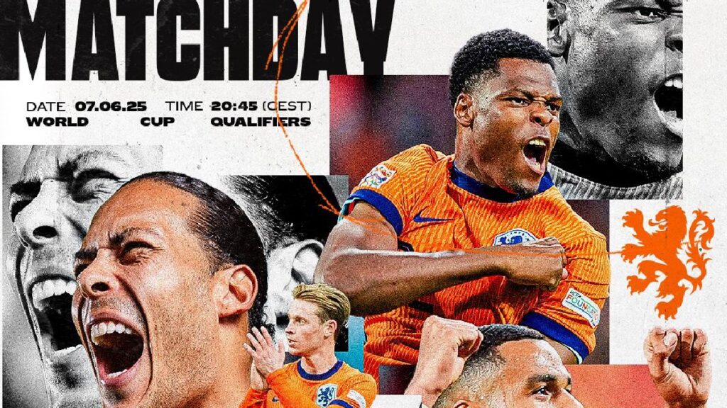 Finlandia Vs Paises Bajos