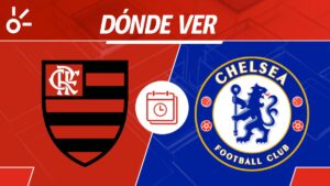 Flamengo vs Chelsea en vivo: Horario, dónde ver y alineaciones del partido del Mundial de Clubes 2025