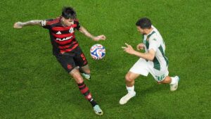 ¡Flamengo inicia con el pie derecho! Derrota a Es Tunis y toma el liderato del Grupo D