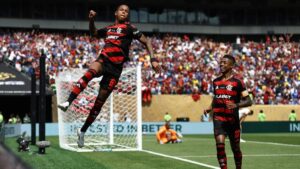 ¡Una más para Sudamérica! Flamengo emula a Botafogo y derrota al Chelsea