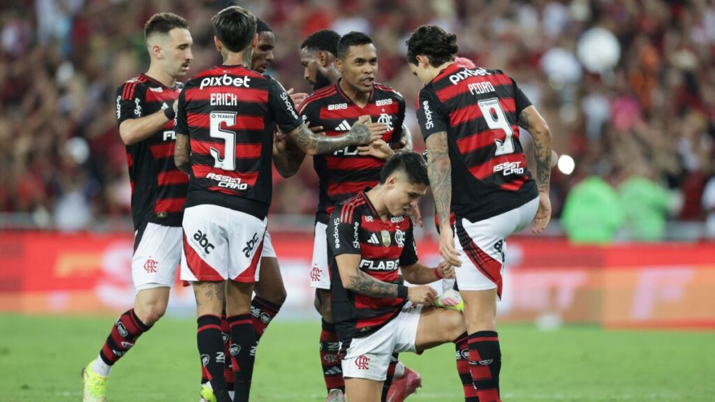 Flamengo y Esperance de Tunis abren las acciones del Grupo D