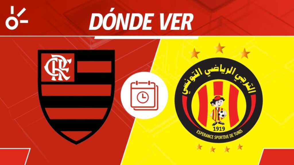 Flamengo y Esperance Tunis se estrenan en el Mundial de Clubes