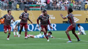 Fluminense derrota al Ulsan Hyundai y los equipos brasileños siguen invictos en el Mundial de Clubes