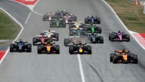 La Fórmula 1 anuncia el calendario del 2026 con algunas modificaciones y confirma la fecha del GP de Madrid