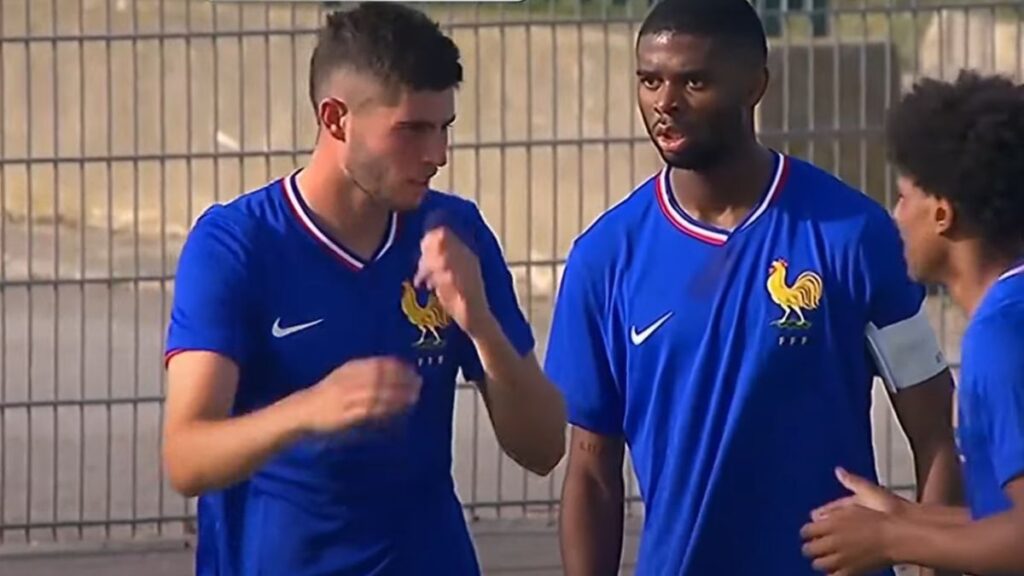 Francia vence 3-1 al Tri en las semifinales del Maurice Revello