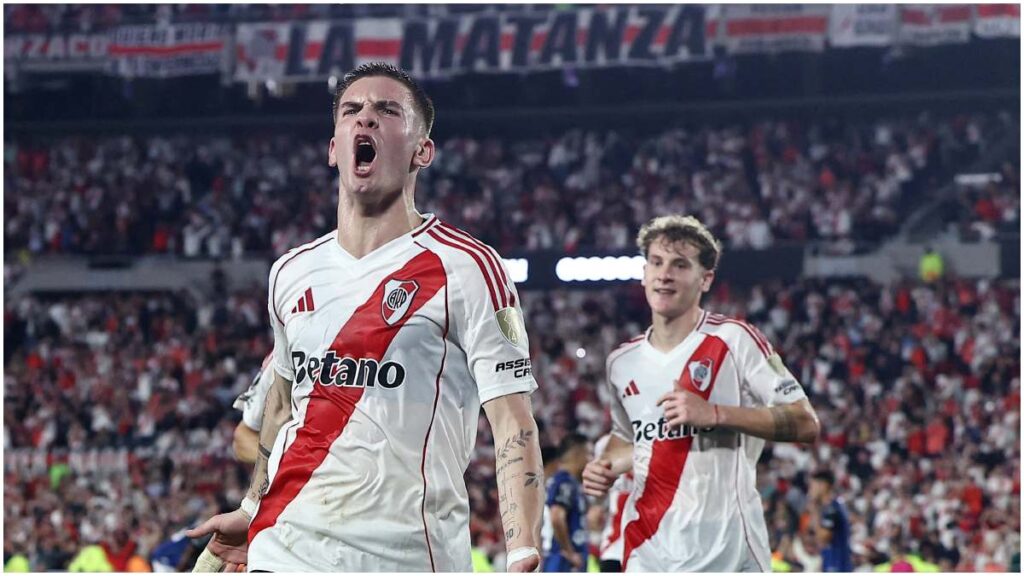 Franco Mastantuono habría firmado con Real Madrid | Reuters